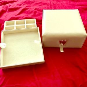 Brighton brand small jewelry box